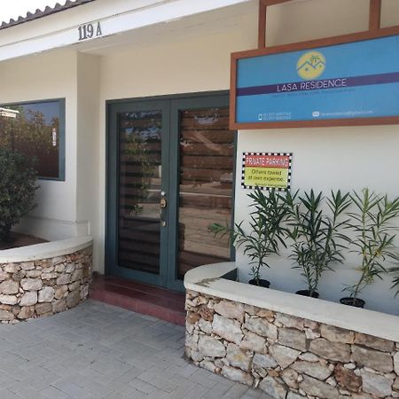 Lasa Residence Oranjestad Luaran gambar
