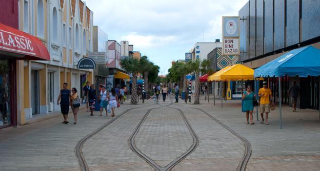 Lasa Residence Oranjestad Luaran gambar