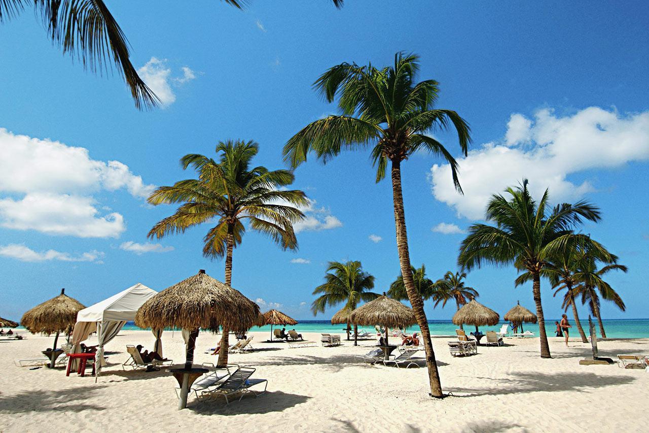 Lasa Residence Oranjestad Luaran gambar